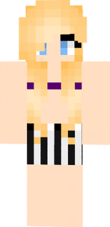 Girl Blonde Haired Tomboy Boxers Shorts