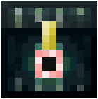 eyeder chest