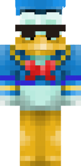 donald duck cool
