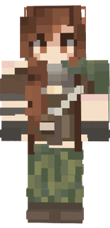 skin Soline réel