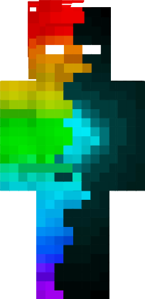 Preview of texture: godrainbowherobrine