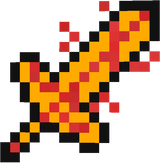 The Sword of the reverse flash