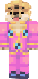 Giorno Giovanna Doge