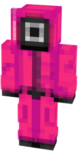 squid game guard
