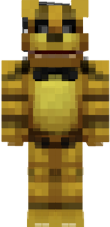 golden freddy