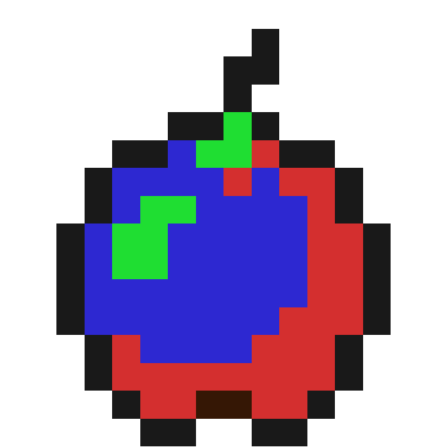 Preview of texture: golden_apple
