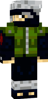 Preview of texture: kakashi