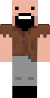 Minecraft Creepypasta: Notch