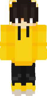 Fucinho Amarelo