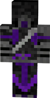 purple demon p1xel