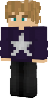 purple