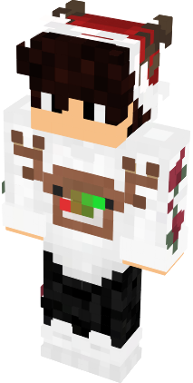 Preview of texture: skin de natal