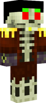 skin mine
