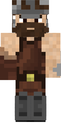 Preview of texture: skin forgeron