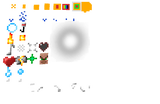 particles