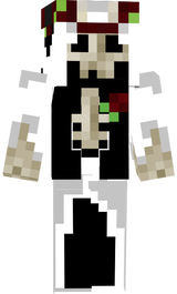 skeleton king