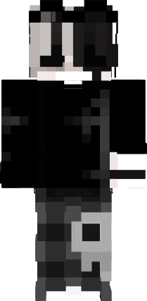 Preview of texture: mc skin