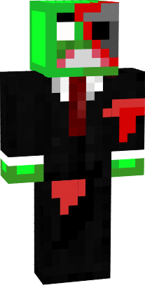 Preview of texture: zombie sigma