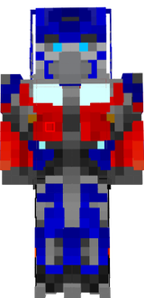 optimus prime