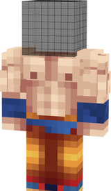 no head