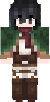 MIKASA