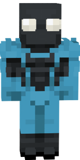 masked