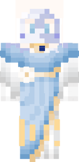 Lunar in a dress