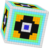 カラフルブロック