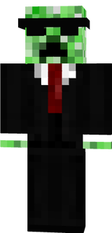 creeper gentleman