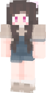 マイクラスキン