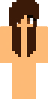 Girl Brown Hair Base v2