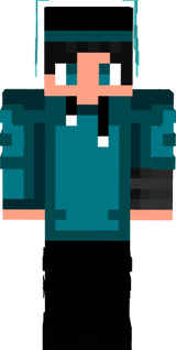 Skin Pedro (normal)