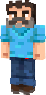 i... am Steve
