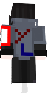 YL  minecraft SKIN