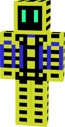 Preview of texture: Full Suit OrvilleBeebot Final