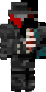 zombie infected soldier