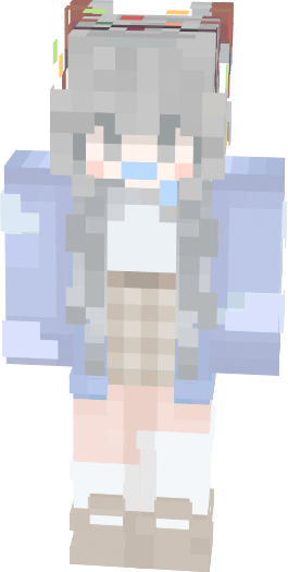 Preview of texture: MySkin1