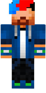 MC Studios Animation Eystreem Outfit With No Eyes 