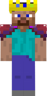 king steve menace cape