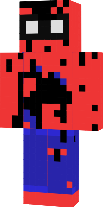 Preview of texture: Spiderman