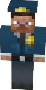 Steve la Police