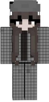 MINHA SKIN CABECA E TOUCA