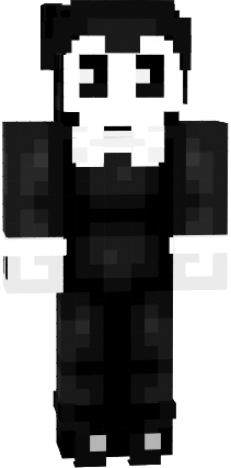 Preview of texture: bendy the ink demon