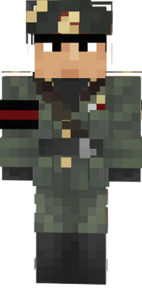 mussolini minecraft skin