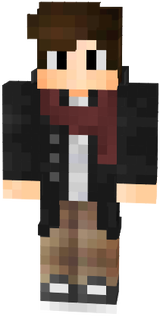 Mein Skin
