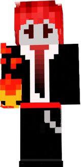 Blood Prince's skin