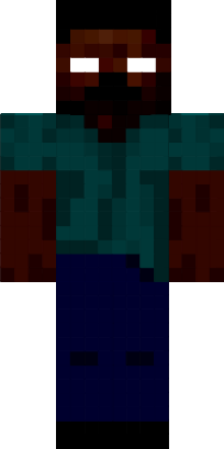 Preview of texture: Herobrine