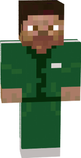 Steve Squid Game Player
