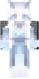 Snow fairy