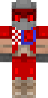 My fan made Evil Xisumavoid skin (Evil Double agent)